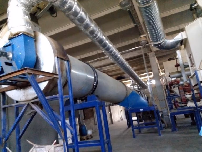 Go Green Pelleting Solutions St Helens Merseyside Complete Wood Pelleting Plant