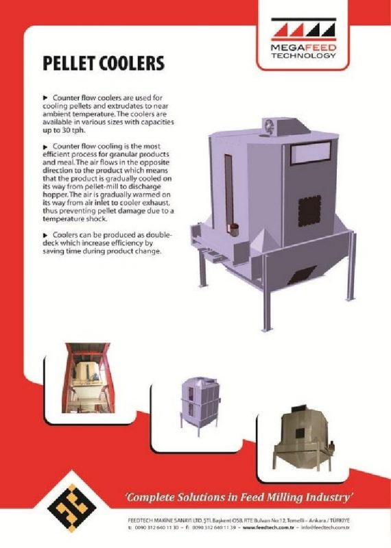 Counterflow Cooler Brochure