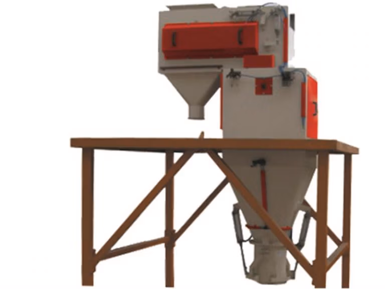 Go Green Pelleting Solutions St Helens Merseyside Feedtech Bagging Line