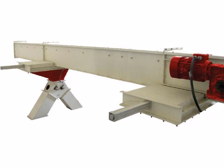 Go Green Pelleting Solutions St Helens Merseyside Feedtech Conveyor