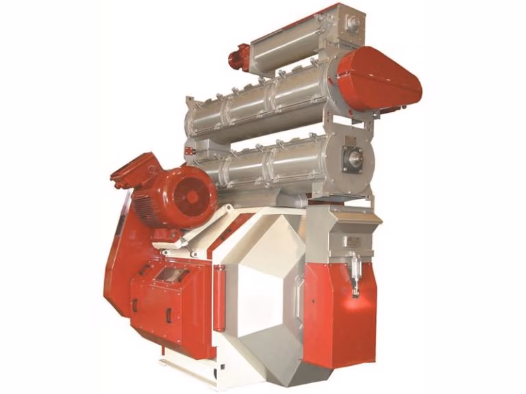 Go Green Pelleting Solutions St Helens Merseyside Feedtech Press
