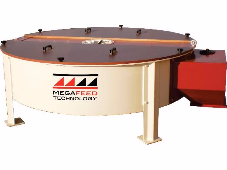 Go Green Pelleting Solutions St Helens Merseyside Feedtech Sieve