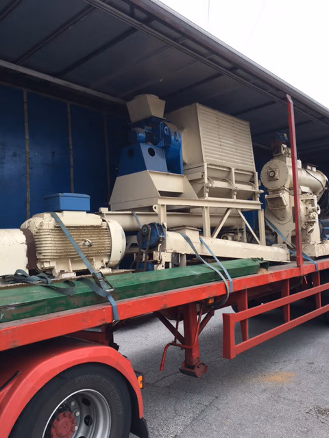 Go Green Pelleting Solutions St Helens Merseyside News