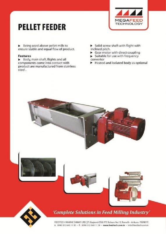 Press Feeder Brochure