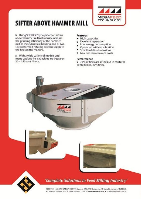 Sieve Brochure