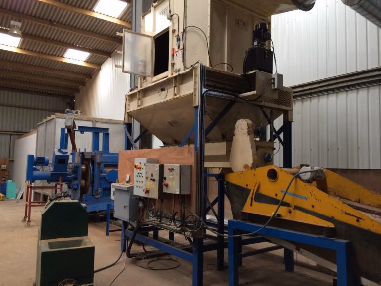 Go Green Pelleting Solutions St Helens Merseyside